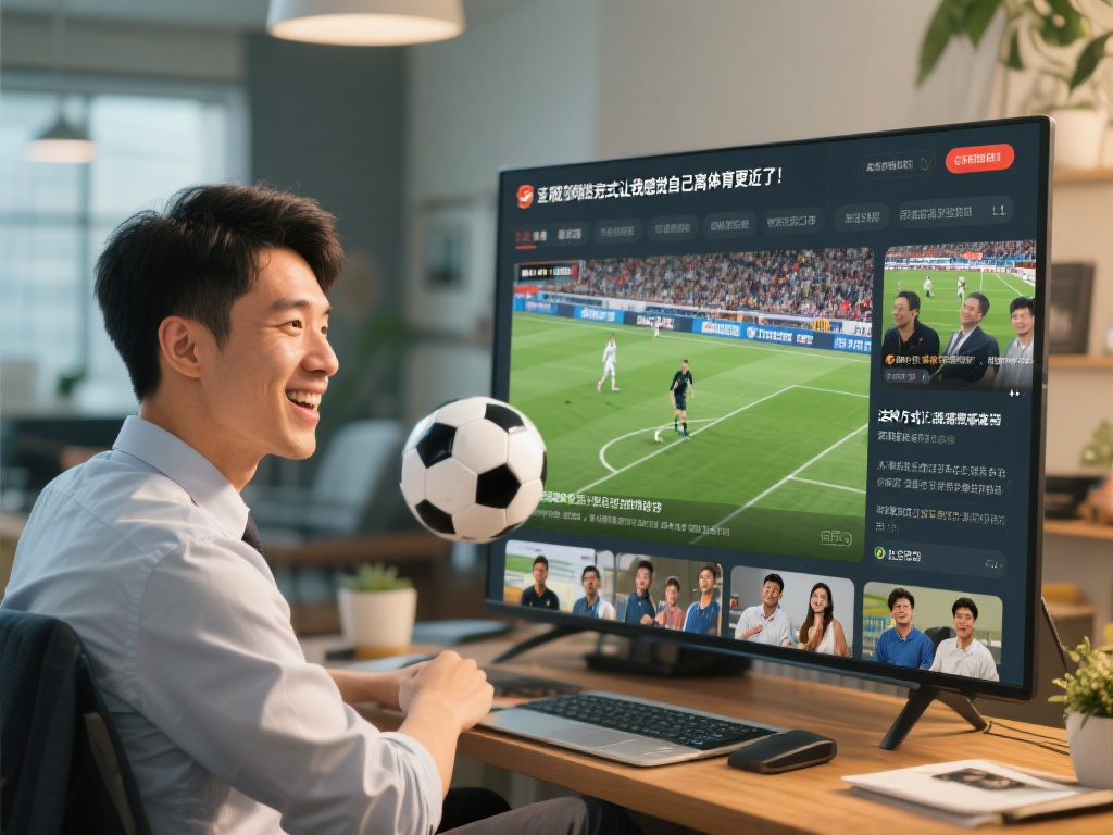 为了让大家更直观地了解在线体育平台的魅力，我们来看